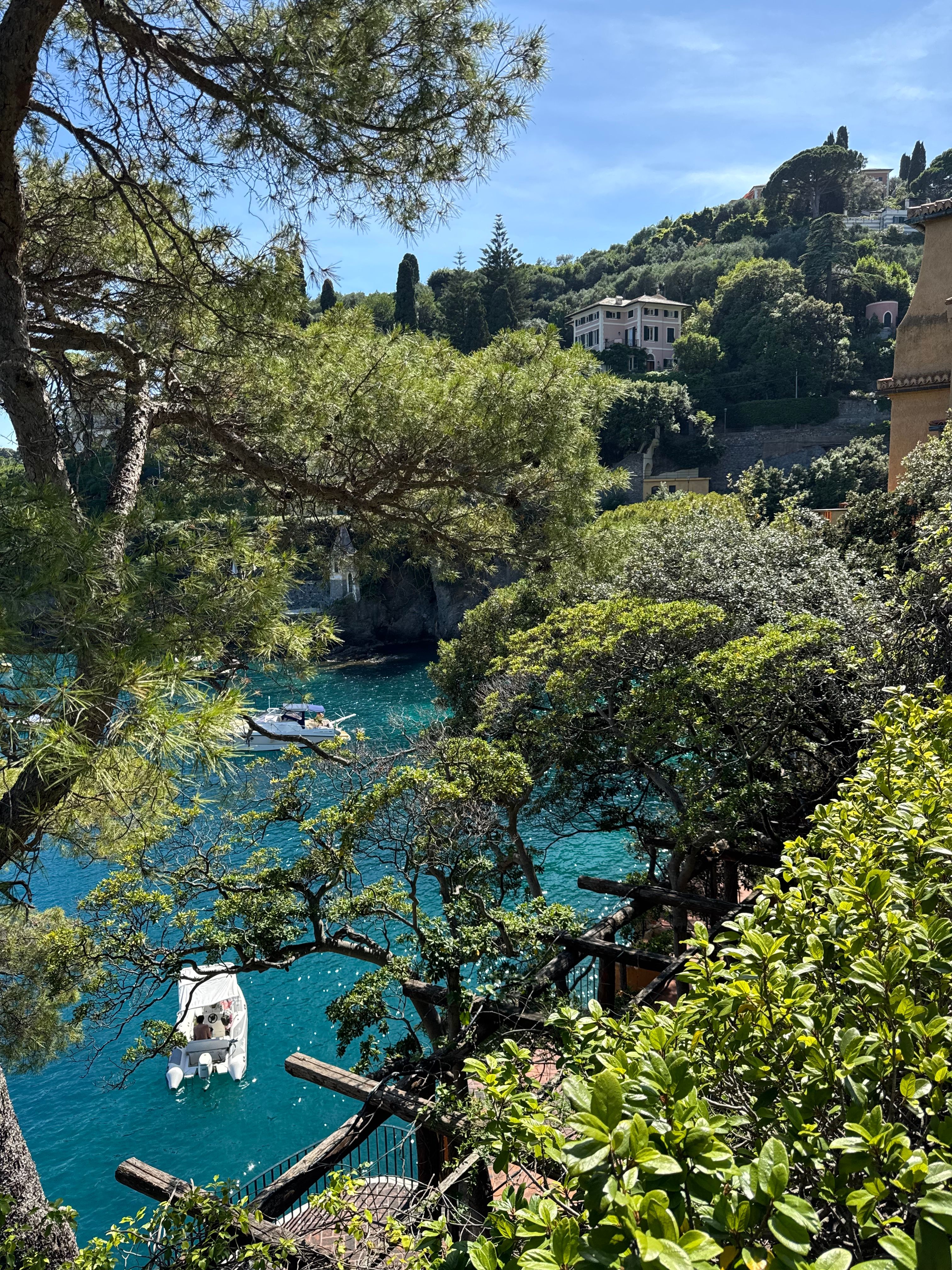 Portofino – Escursione guidata e San Fruttuoso