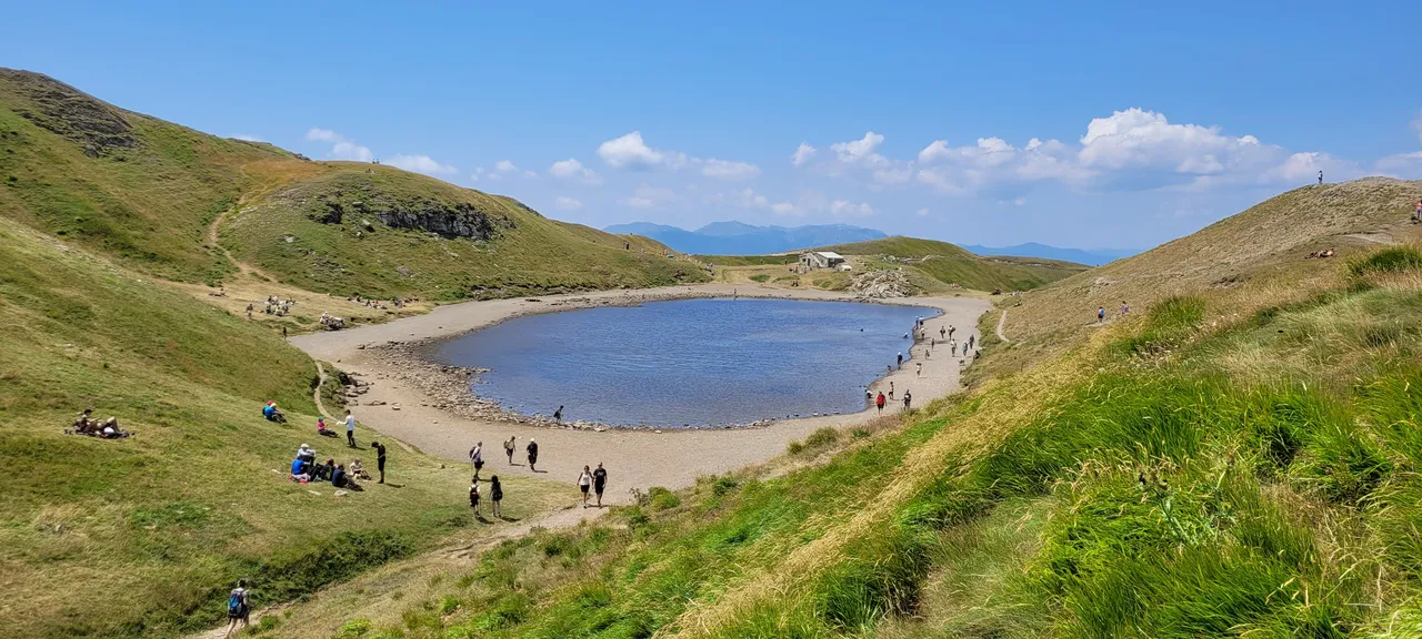 Lago Scaffaiolo – Appennino Tosco-Emiliano