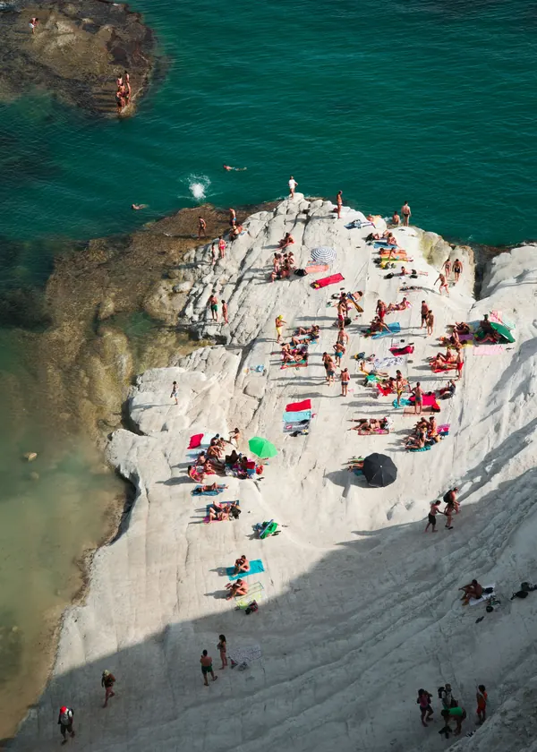 Scala dei Turchi – Scogliera bianca