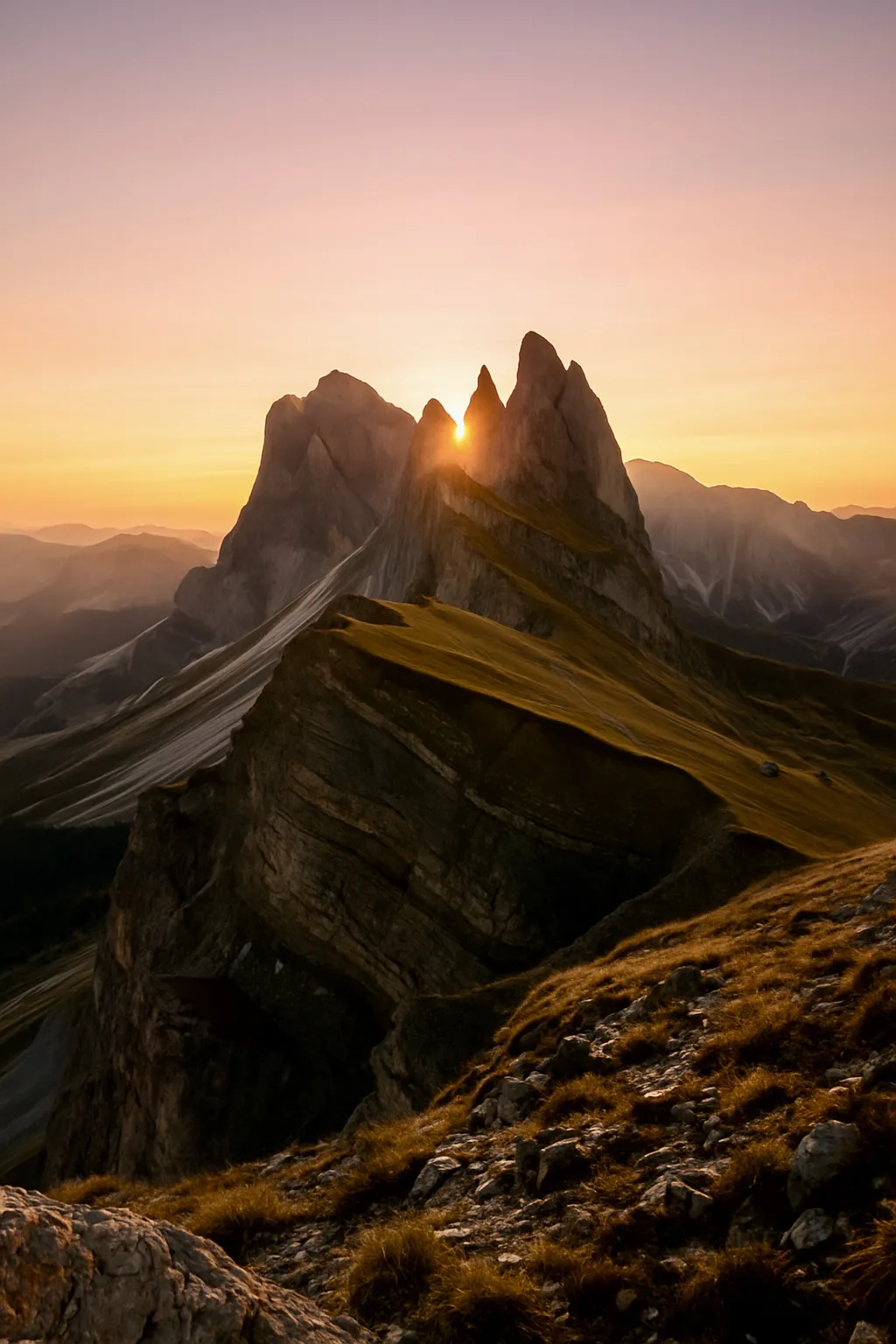 Seceda – Creste delle Dolomiti