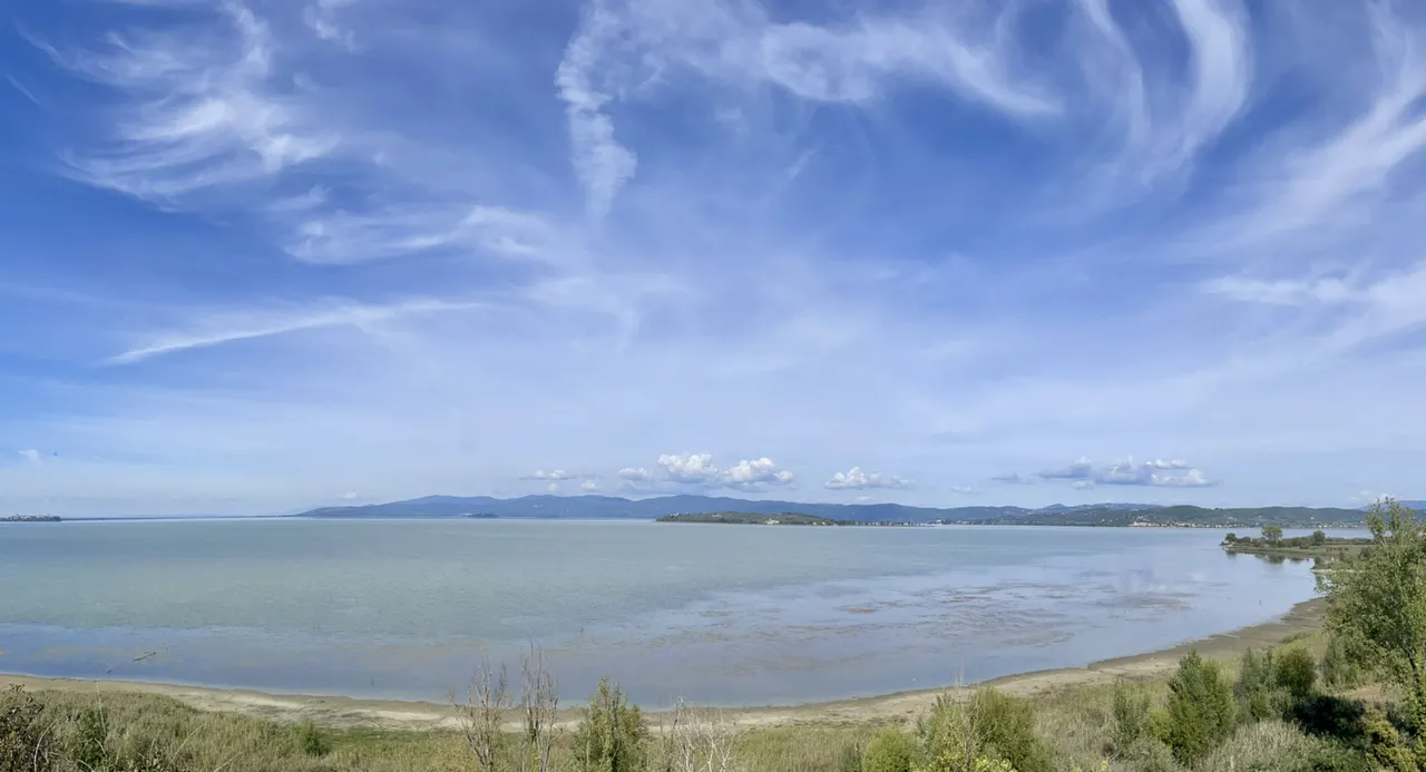 Lago Trasimeno – Anello panoramico