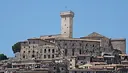 Castello Savelli, Moricone