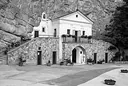 Santuario della Santissima Trinità, Vallepietra