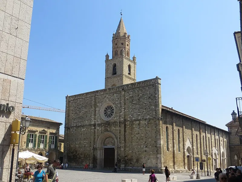 Duomo di Atri, Atri