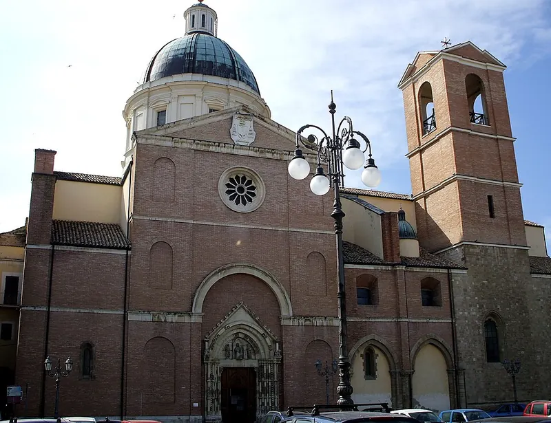 Basilica di San Tommaso Apostolo, Ortona