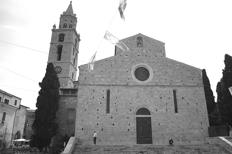 Duomo di Teramo, Teramo