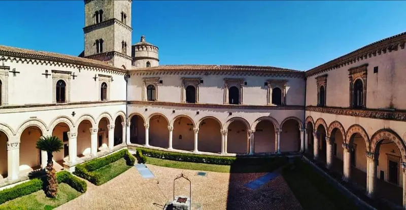 Abbazia di San Michele Arcangelo, Montescaglioso