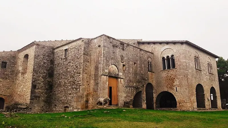 Complesso della Santissima Trinità, Venosa
