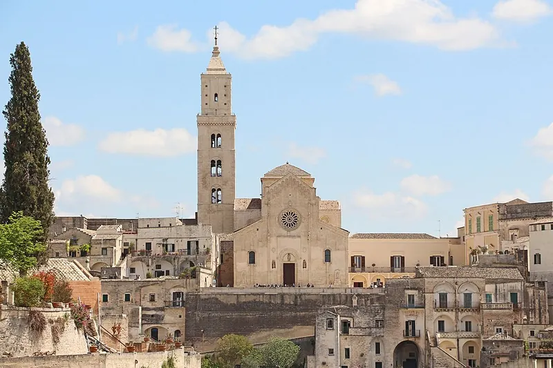 Cattedrale di Matera, Matera