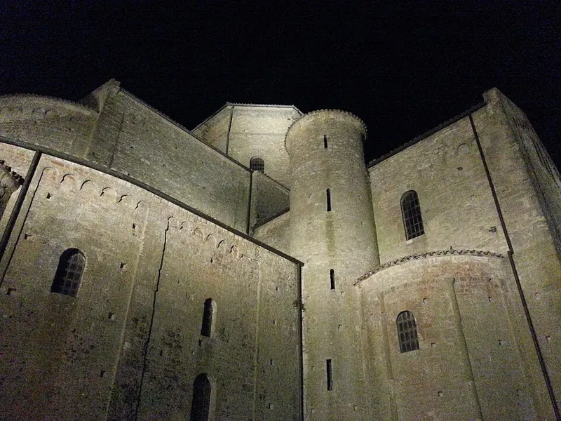 Cattedrale di Acerenza, Acerenza