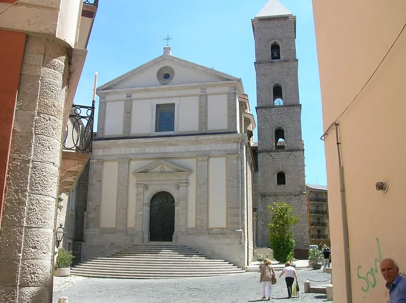 Cattedrale di San Gerardo, Potenza