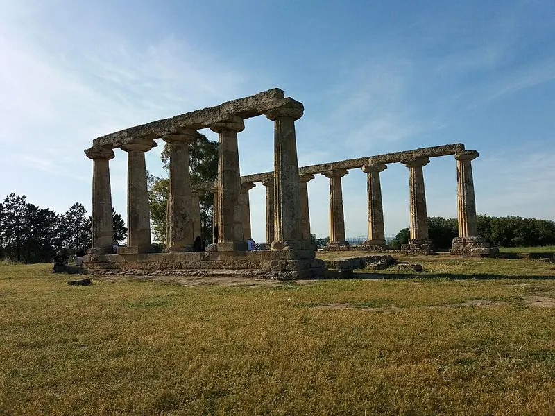 Tavole Palatine, Bernalda