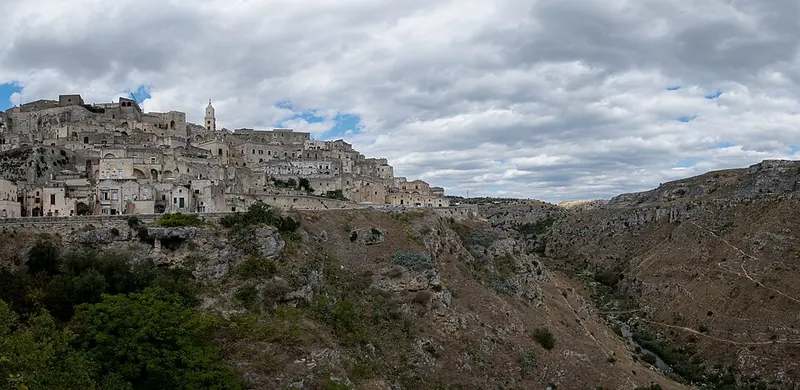 Sassi di Matera, Matera