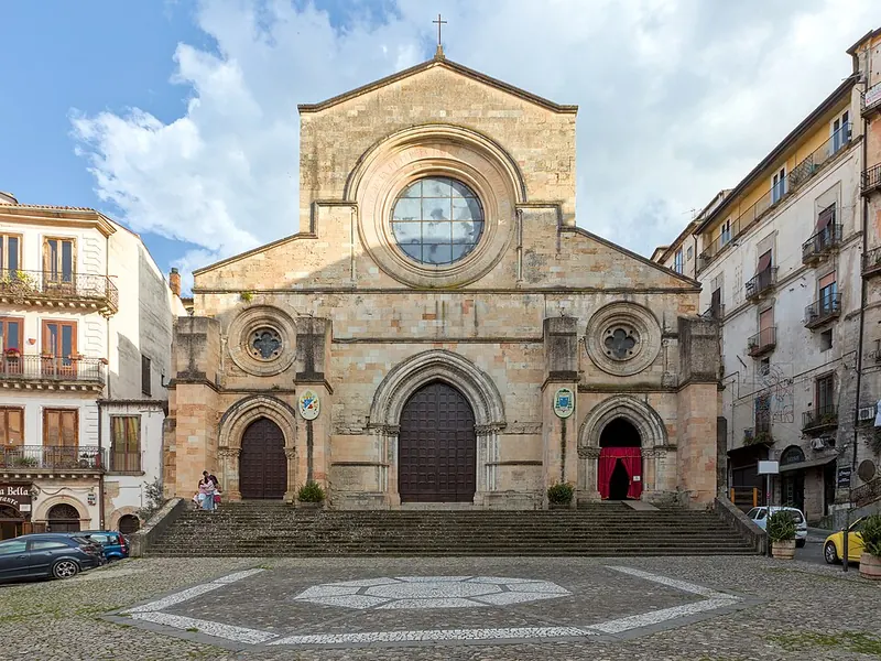 Duomo di Cosenza, Cosenza
