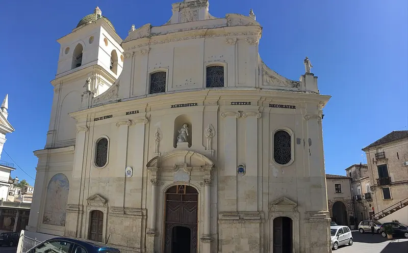 Cattedrale di Maria Santissima Achiropita, Corigliano-Rossano
