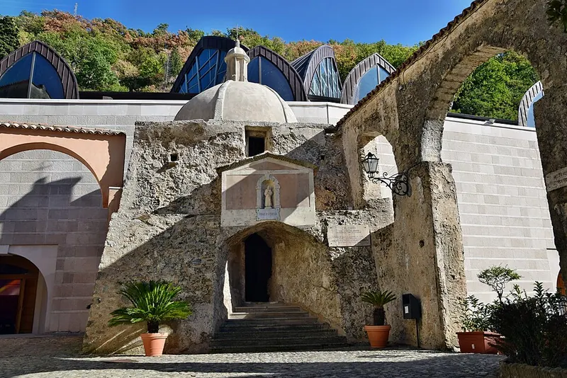 Santuario di San Francesco di Paola, Paola