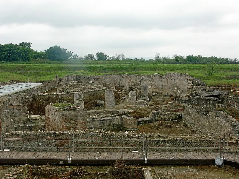 Parco archeologico di Sibari, Cassano all'Ionio