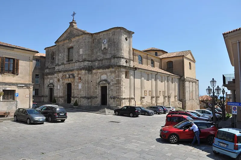Concattedrale di Squillace, Squillace