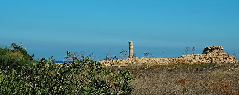 Parco archeologico di Capo Colonna, Crotone