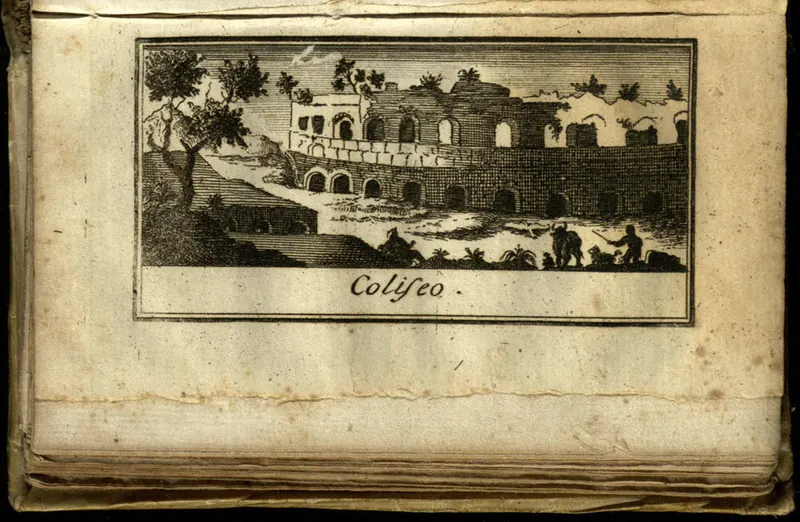 Anfiteatro Flavio di Pozzuoli, Pozzuoli