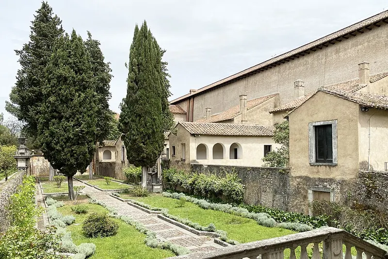 Certosa di San Lorenzo di Padula, Padula