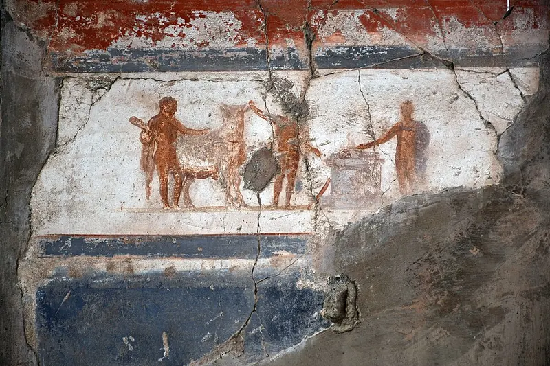 Scavi archeologici di Ercolano, Ercolano