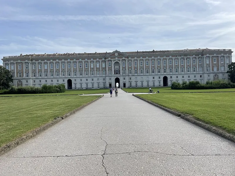 Reggia di Caserta, Caserta