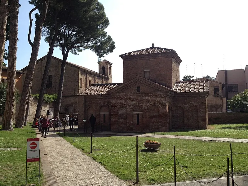 Mausoleo di Galla Placidia a Ravenna