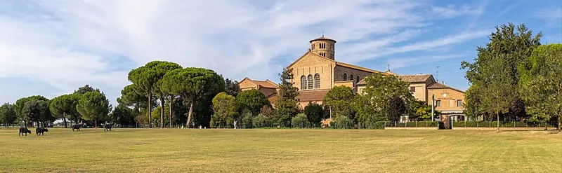 Basilica di Sant'Apollinare in Classe