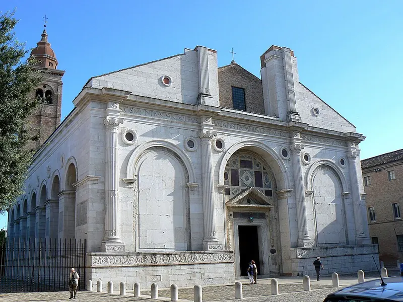 Tempio Malatestiano di Rimini