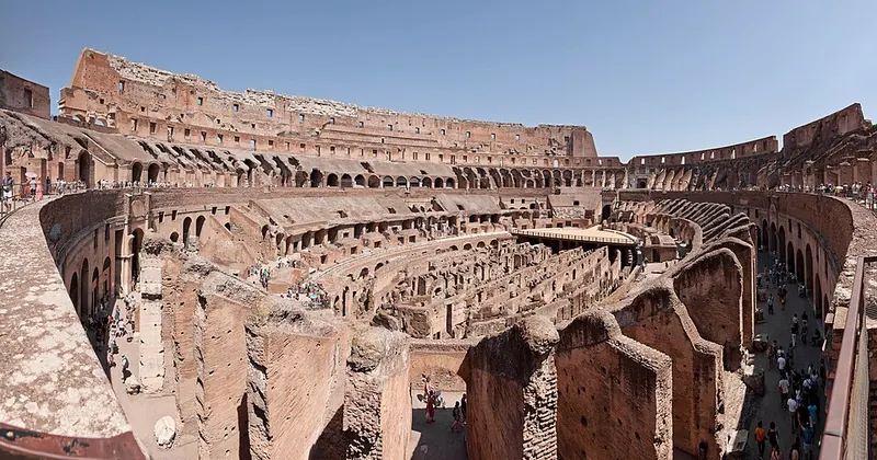 Colosseo, Roma