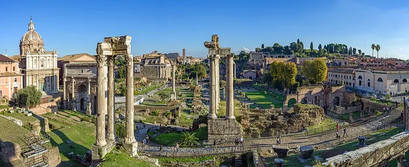 Foro Romano, Roma