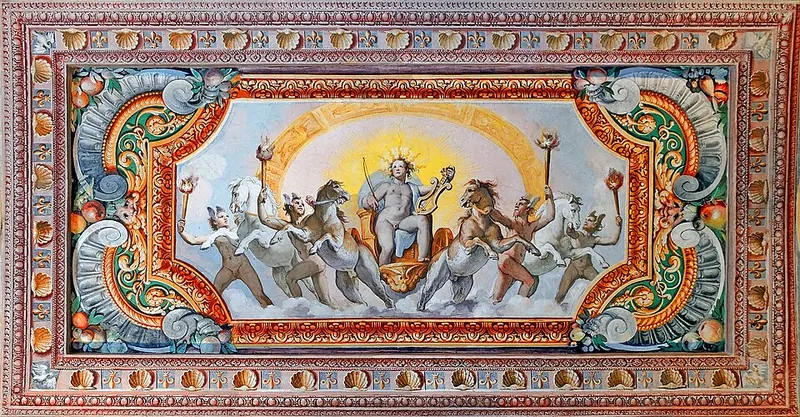 Villa d'Este, Tivoli