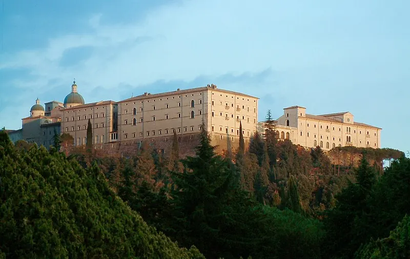 Abbazia di Montecassino, Cassino