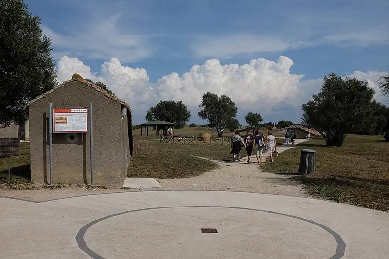 Necropoli dei Monterozzi, Tarquinia
