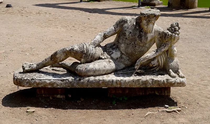 Villa Adriana, Tivoli