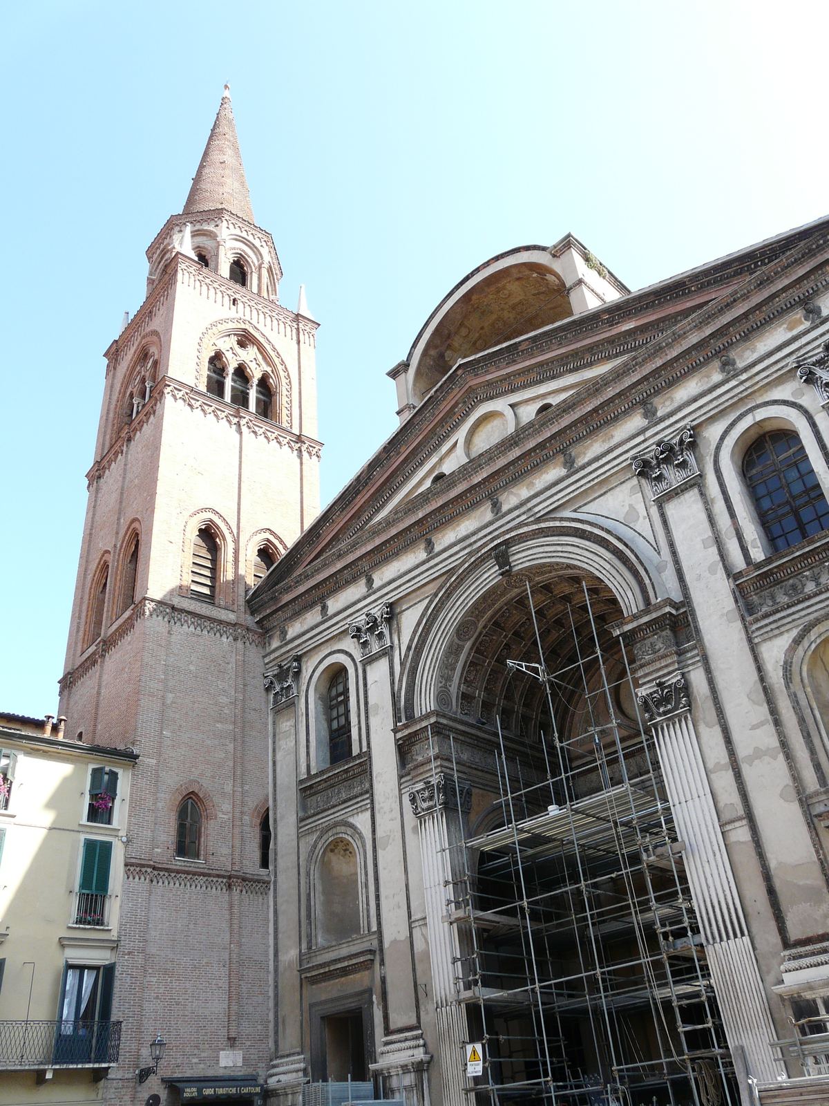 Basilica di Sant'Andrea, Mantova