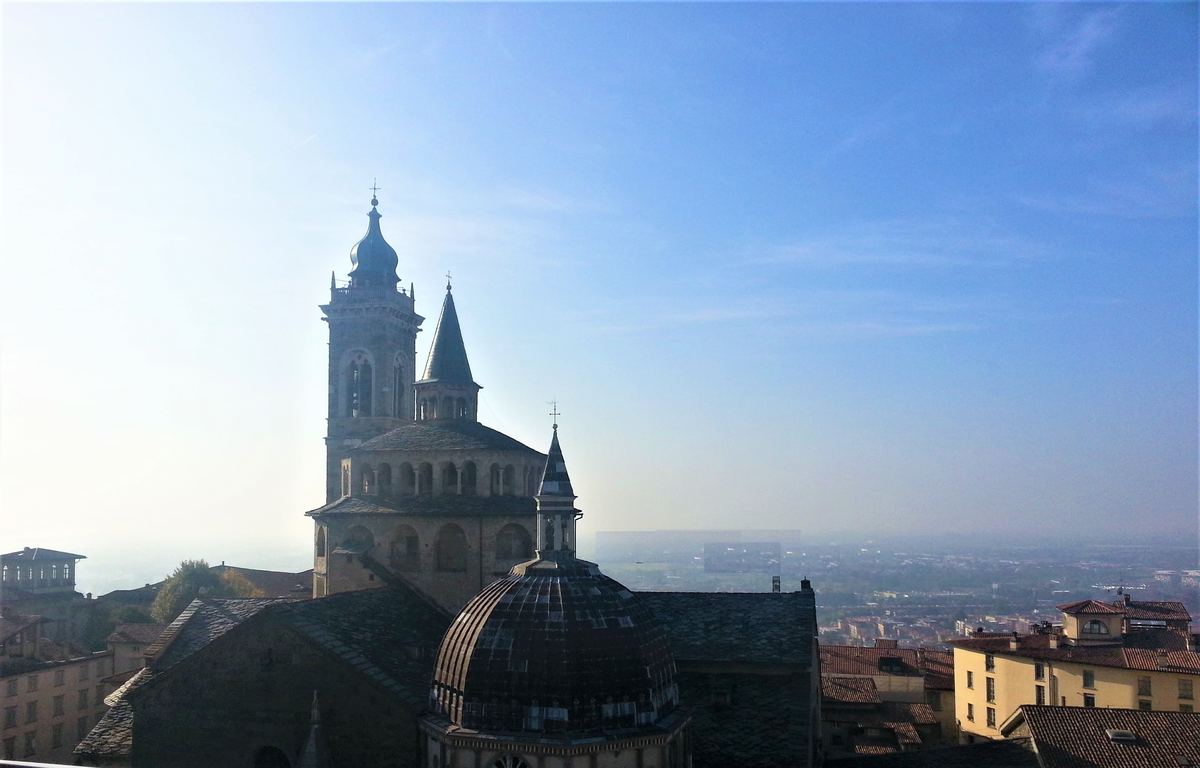 Basilica di Santa Maria Maggiore, Bergamo