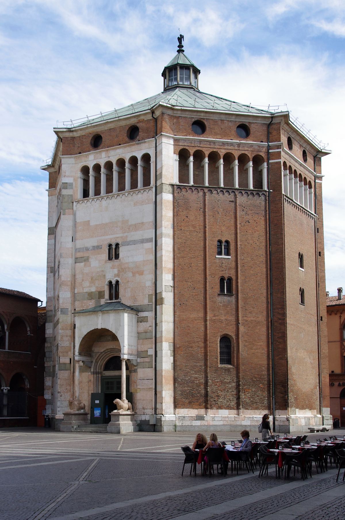 Battistero di Cremona