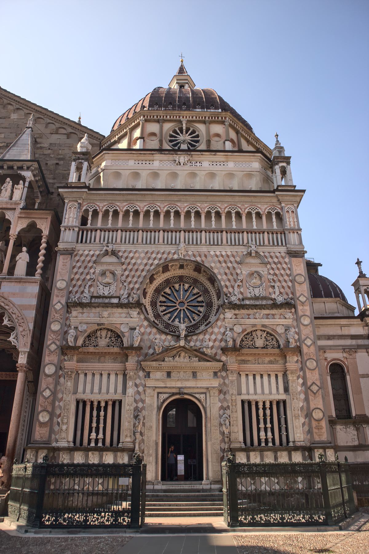 Cappella Colleoni, Bergamo
