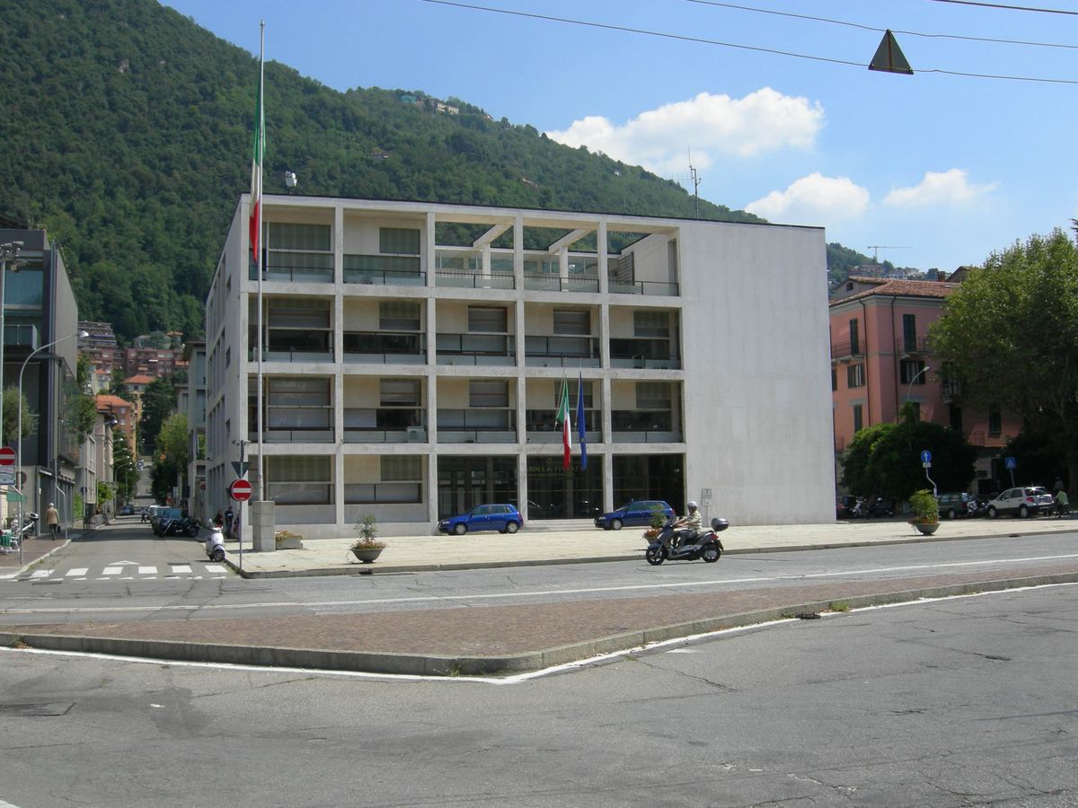 Casa del Fascio, Como