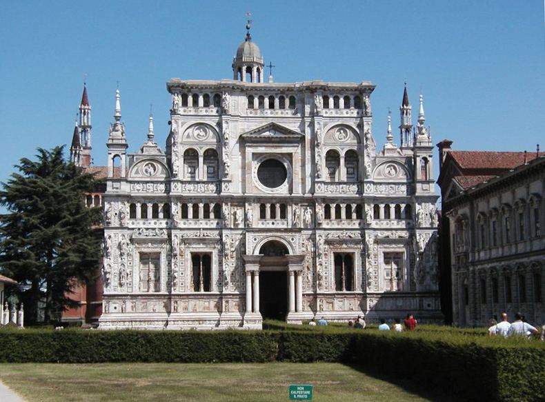 Certosa di Pavia