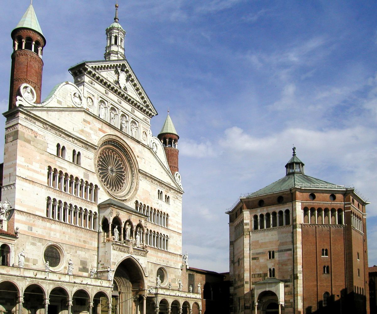 Duomo di Cremona - Cattedrale di Santa Maria Assunta