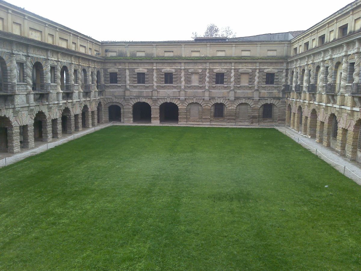 Palazzo Ducale, Mantova