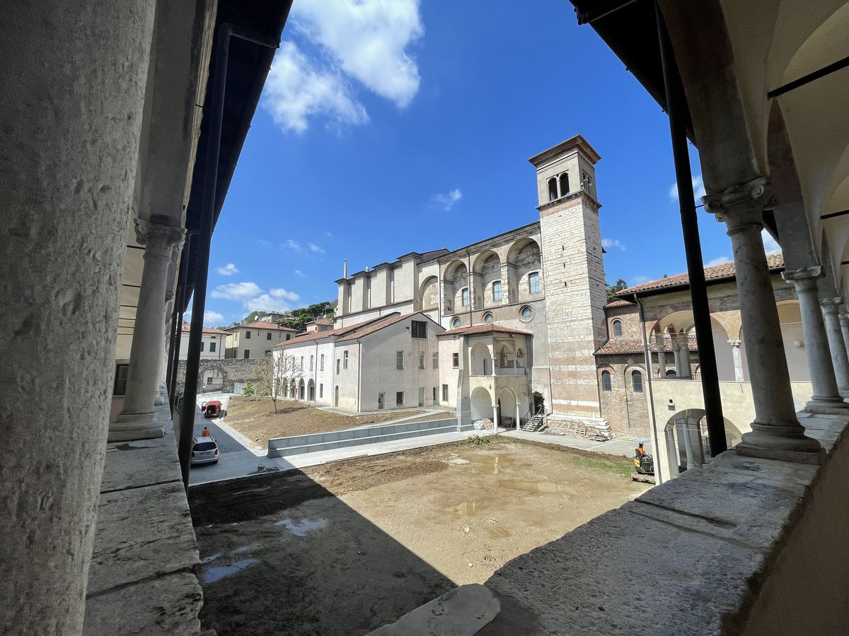 Complesso di San Salvatore-Santa Giulia, Brescia