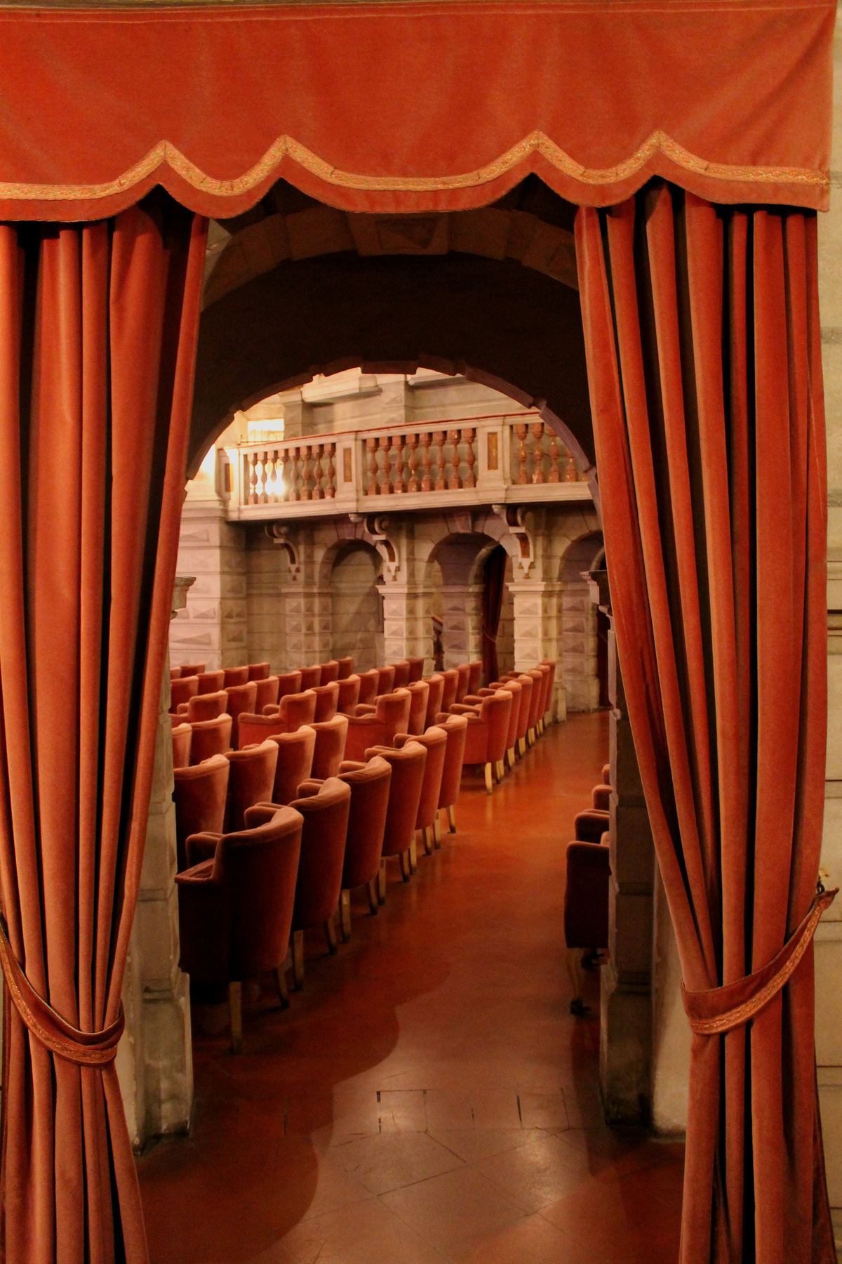 Teatro Bibiena (Teatro Scientifico), Mantova