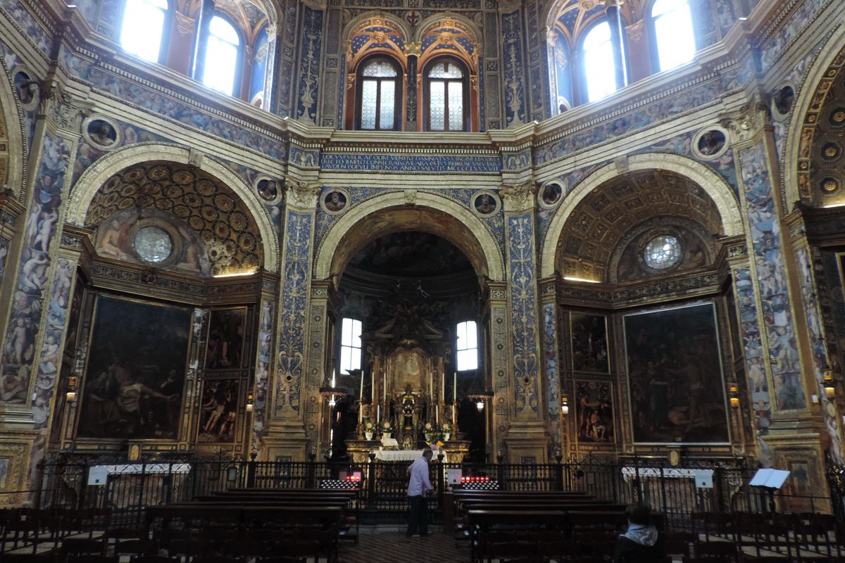 Tempio Civico dell'Incoronata, Lodi