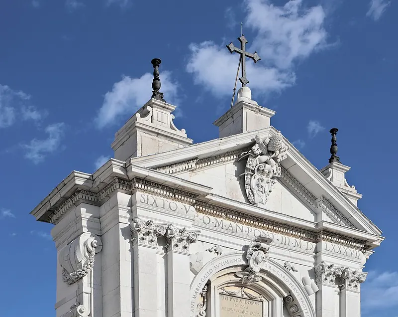 Basilica della Santa Casa, Loreto