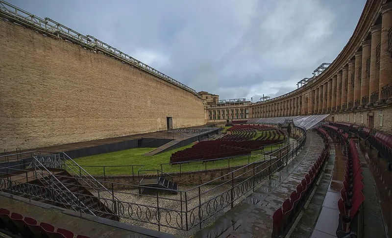 Sferisterio, Macerata