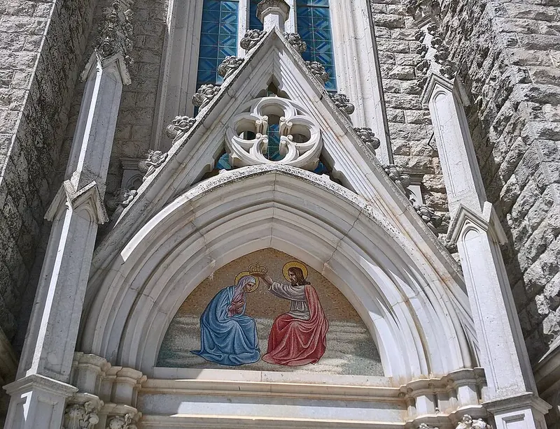 Santuario dell'Addolorata, Castelpetroso